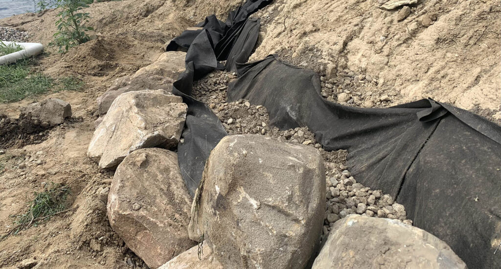 Retaining Walls